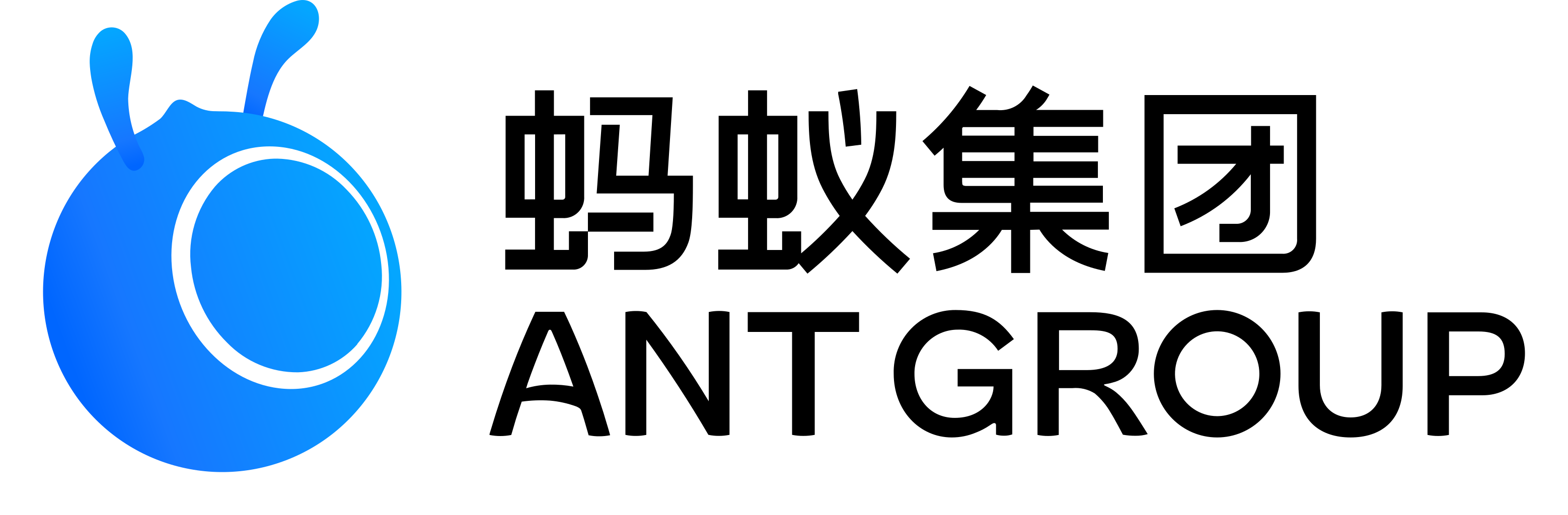 Ant Group logo