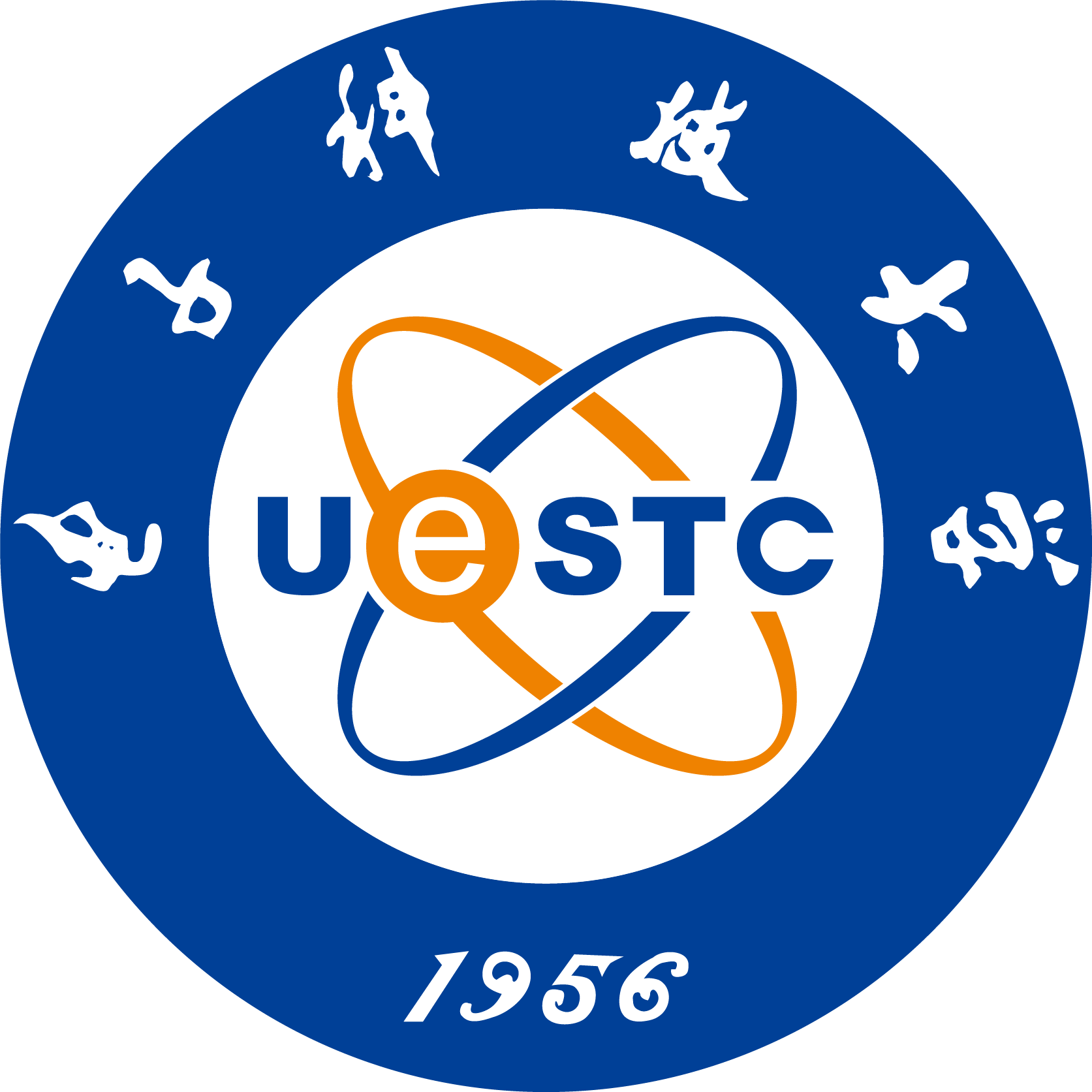 University of Electronic Science and Technology of China logo